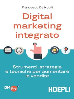 cover image of Digital Marketing integrato